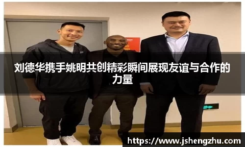 刘德华携手姚明共创精彩瞬间展现友谊与合作的力量