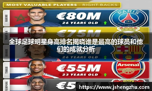 全球足球明星身高排名揭晓谁是最高的球员和他们的成就分析